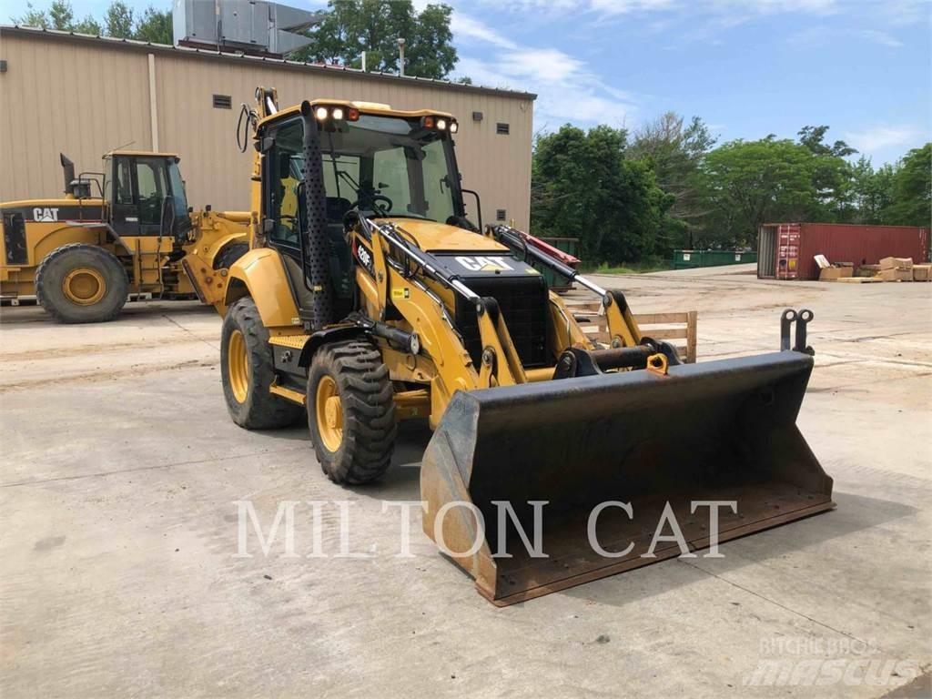 CAT 420F 2 IT Backhoe