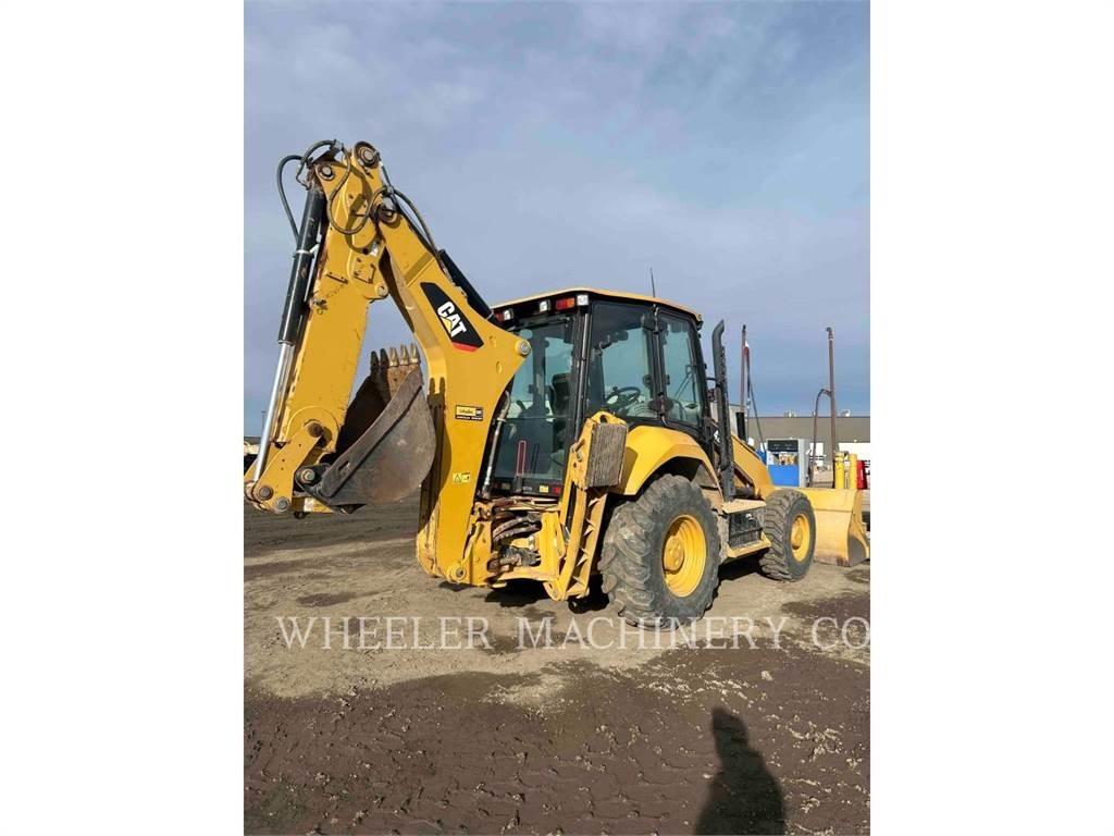 CAT 420F2 Backhoe