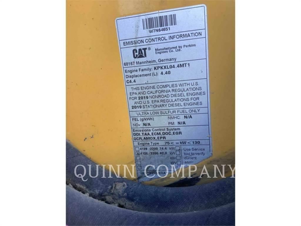 CAT 420F2 Backhoe