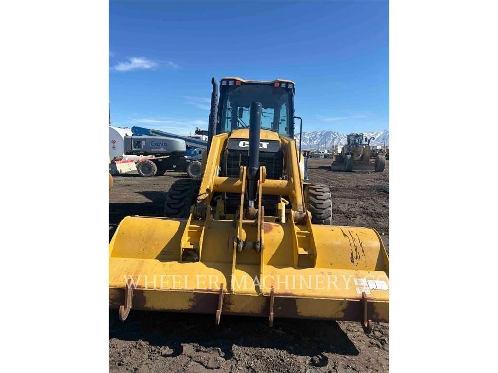 CAT 420F2 E Backhoe