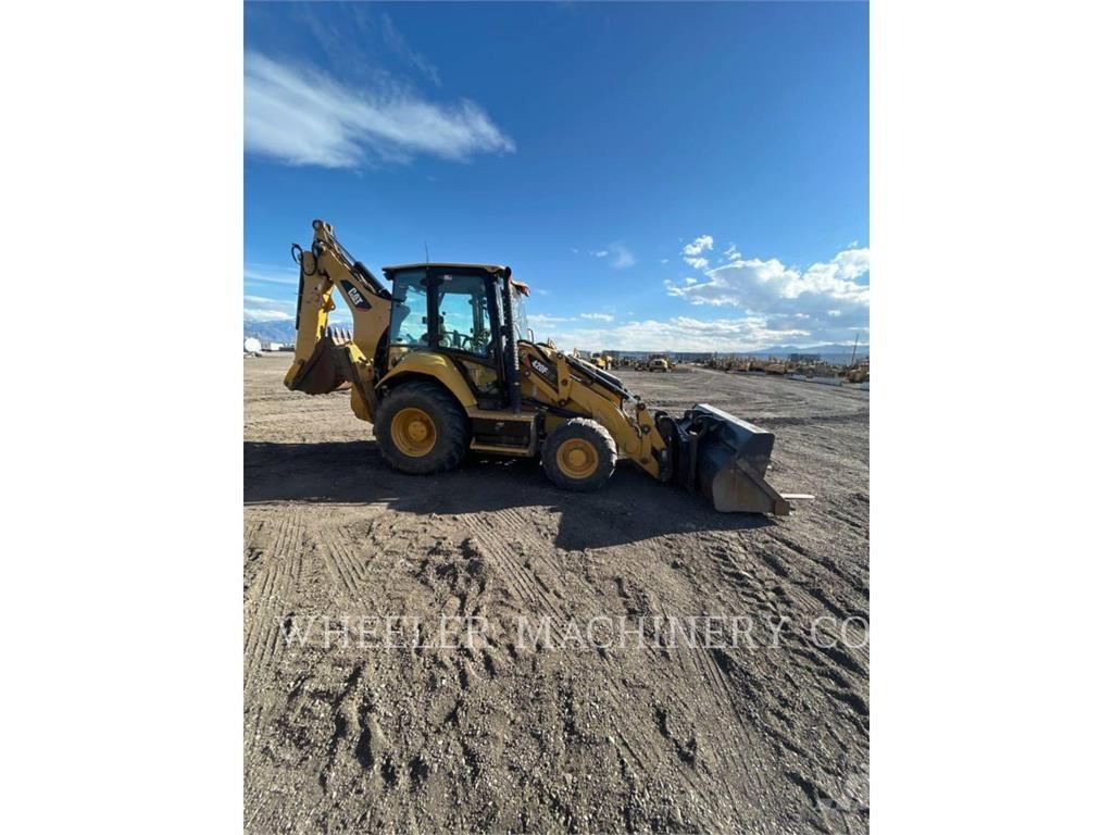 CAT 420F2 IT E Backhoe