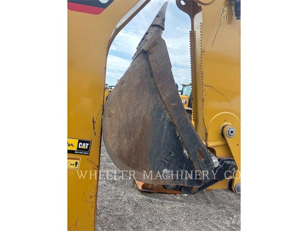 CAT 420F2 ITCF Backhoe