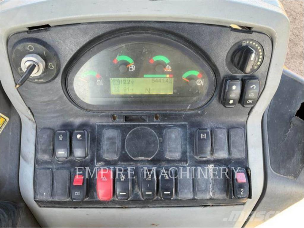 CAT 420F24EOIP Backhoe