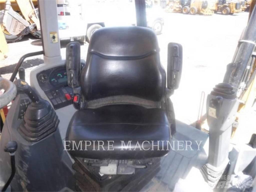CAT 420F24EOIP Backhoe