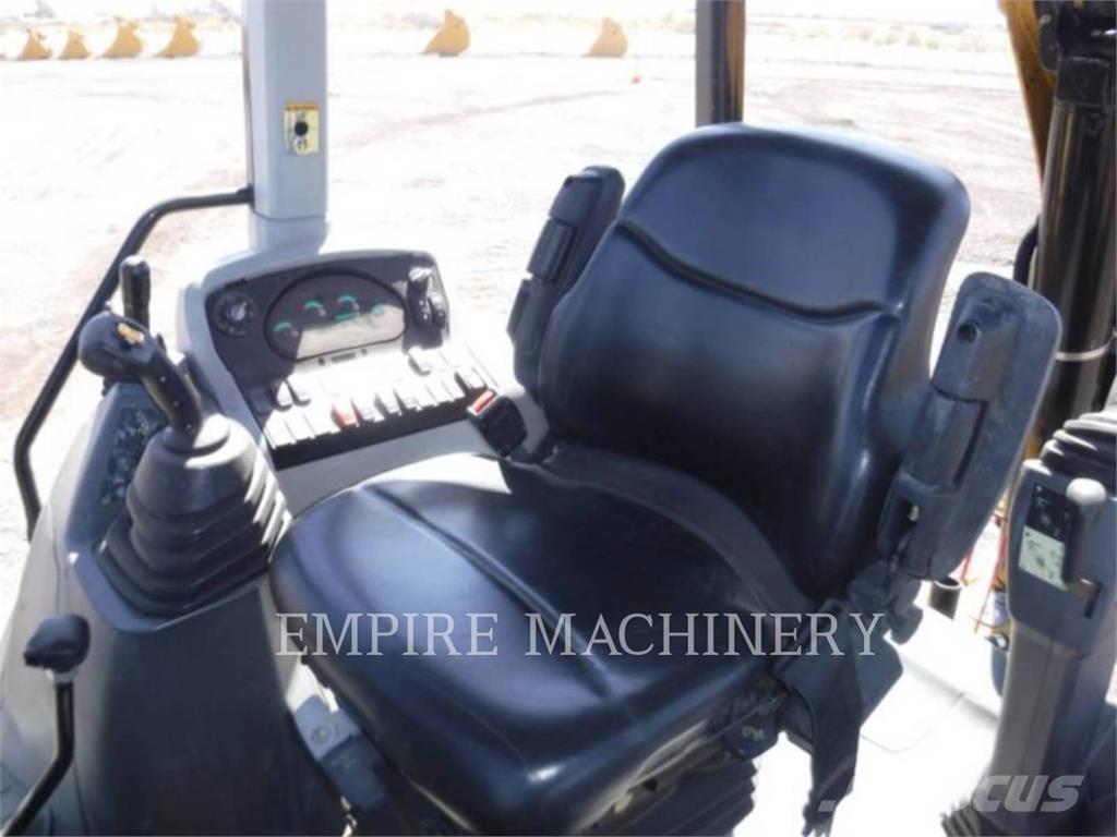 CAT 420F24EOIP Backhoe