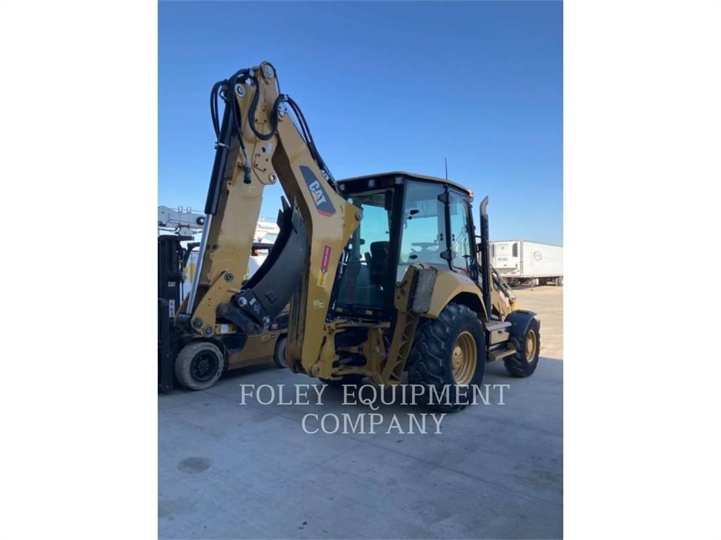 CAT 420F2IT Backhoe