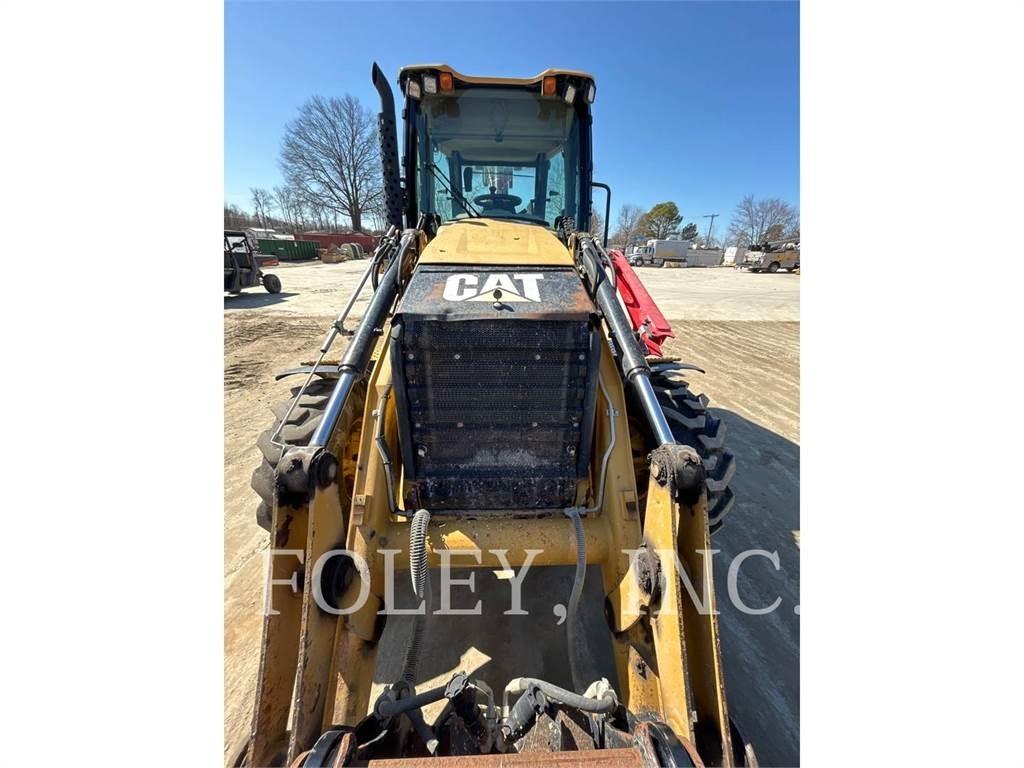CAT 420F2IT Backhoe
