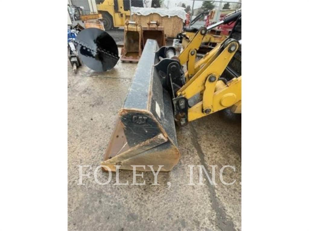 CAT 420F2IT Backhoe