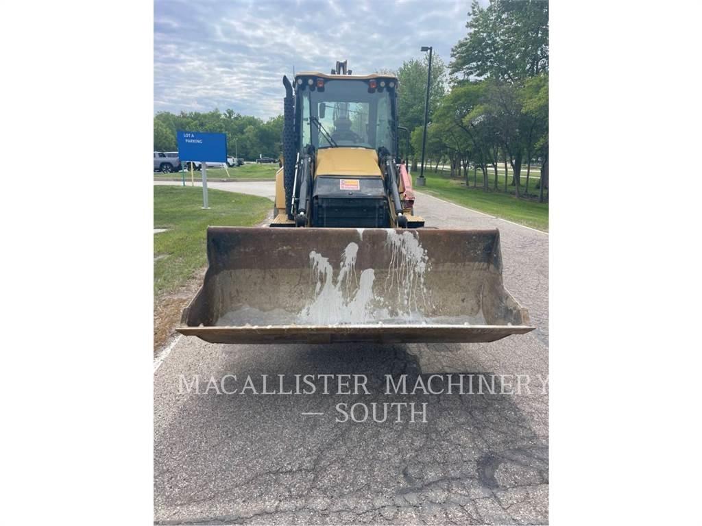 CAT 420F2IT Backhoe