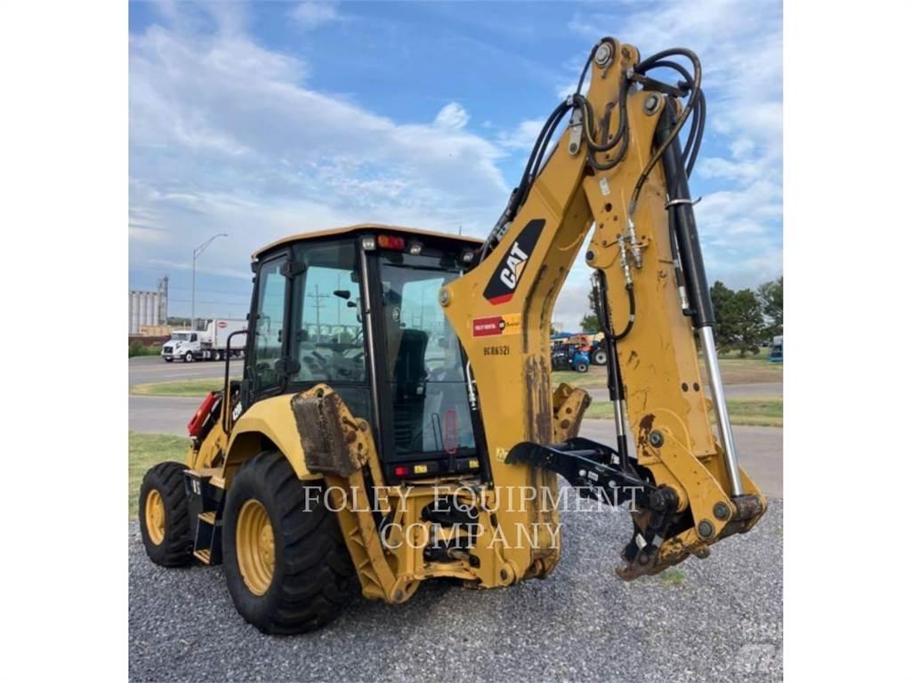 CAT 420F2IT Backhoe
