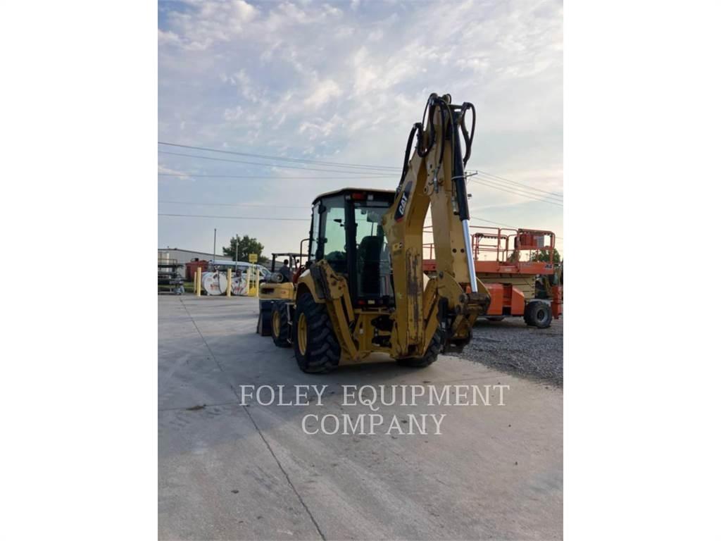CAT 420F2IT Backhoe