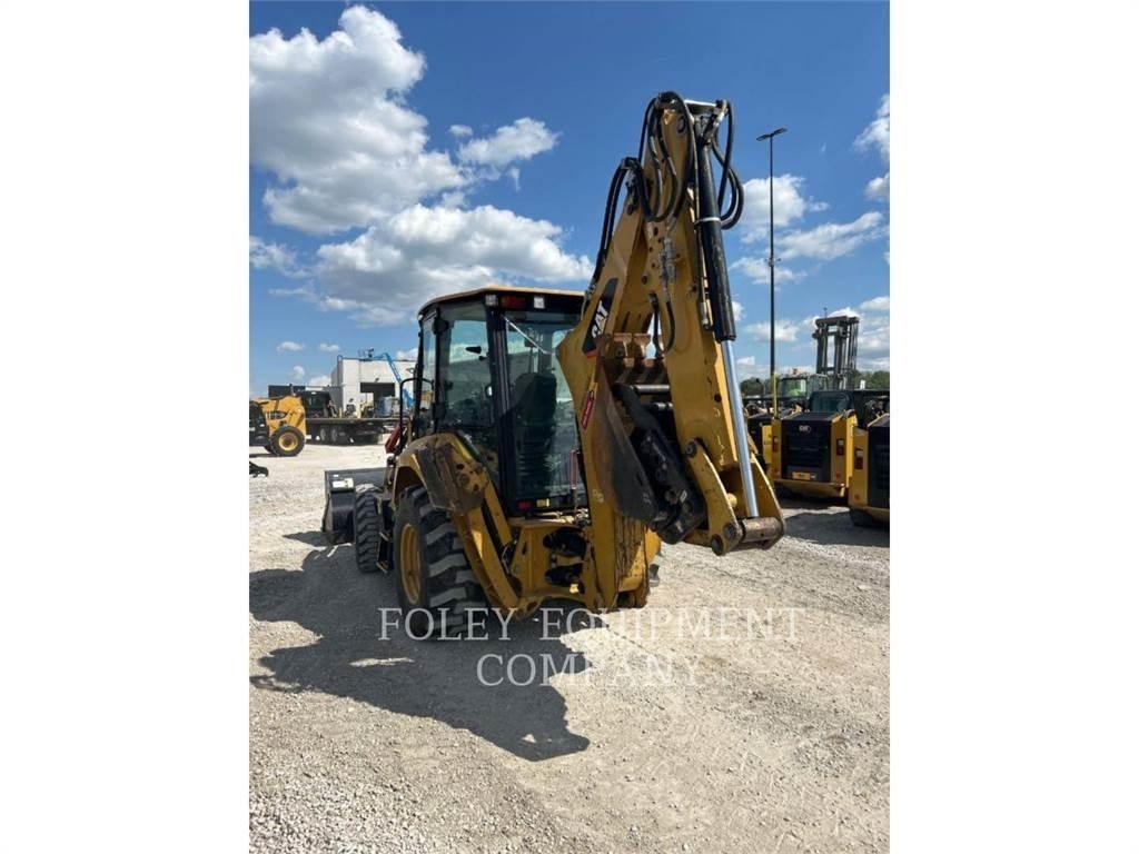 CAT 420F2IT Backhoe