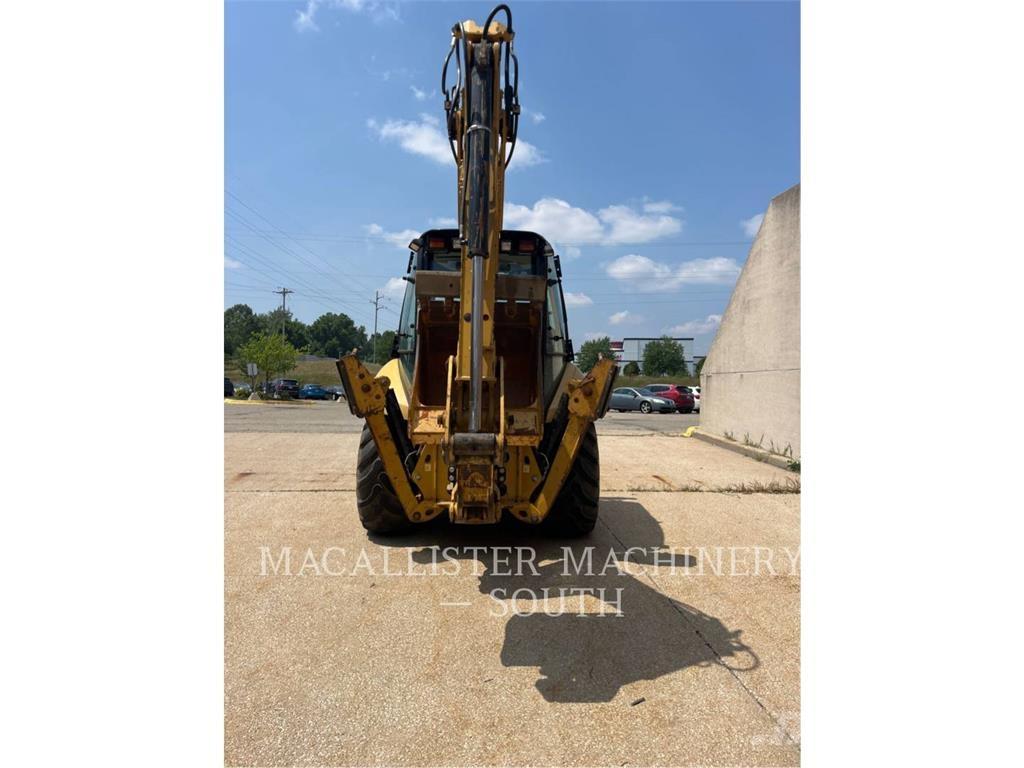 CAT 420FIT Backhoe