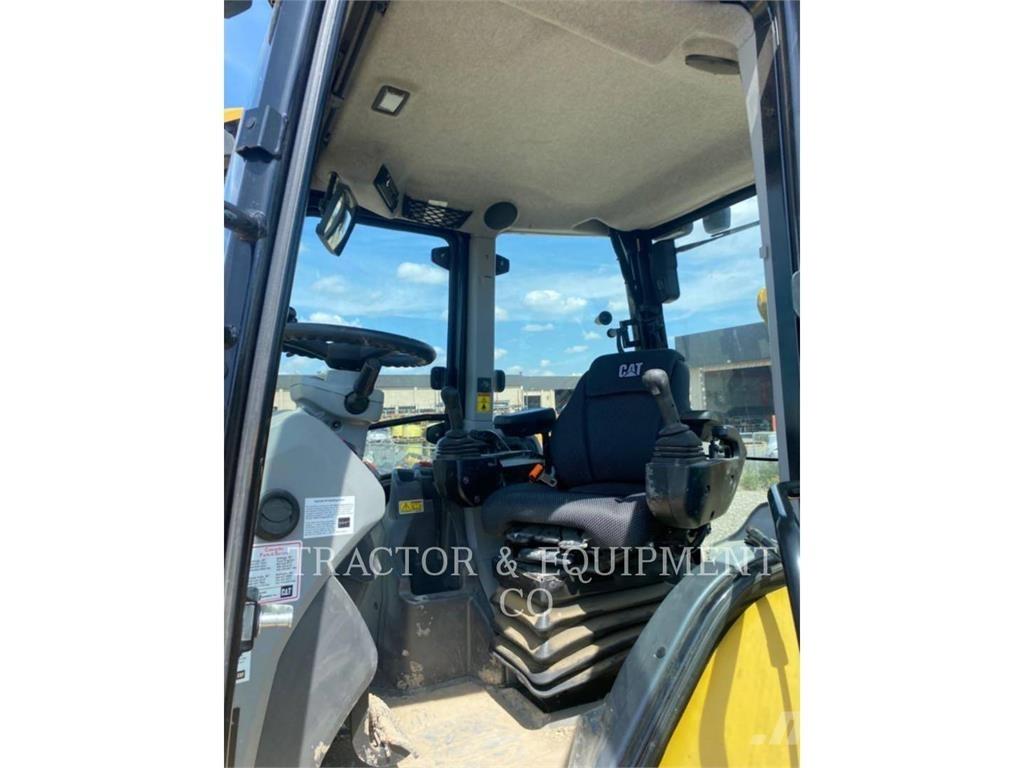 CAT 420XE Backhoe