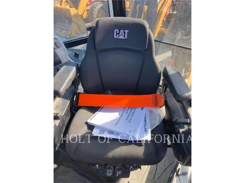 CAT 420XE Backhoe