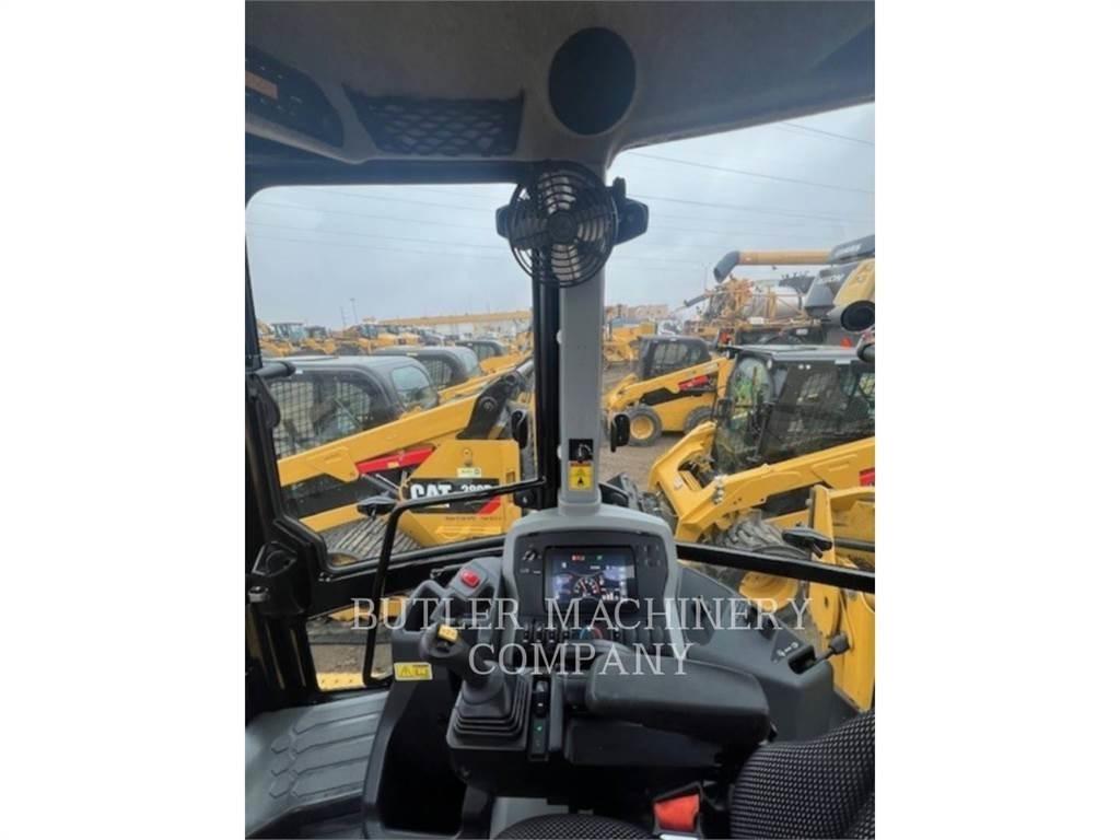 CAT 420XE Backhoe