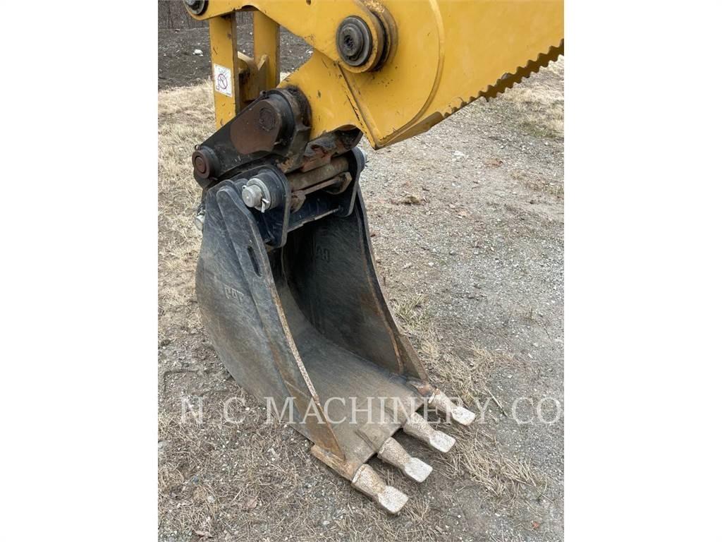 CAT 420XE Backhoe