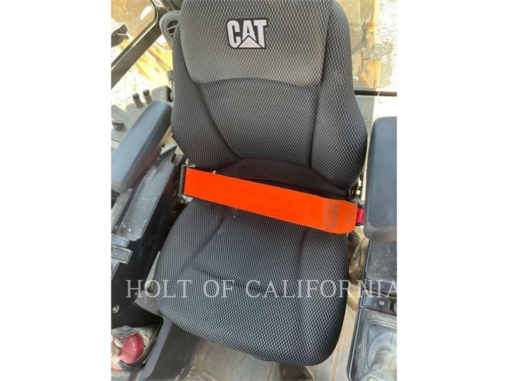 CAT 420XE Backhoe