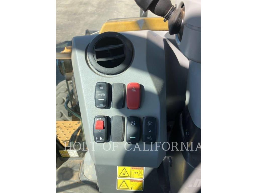 CAT 420XE Backhoe