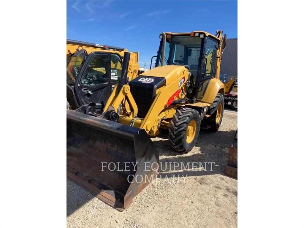 CAT 420XE-07IT Backhoe