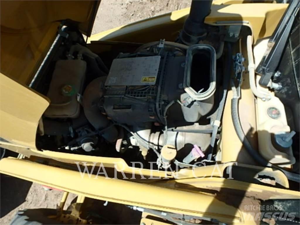 CAT 420XE AE4T Backhoe