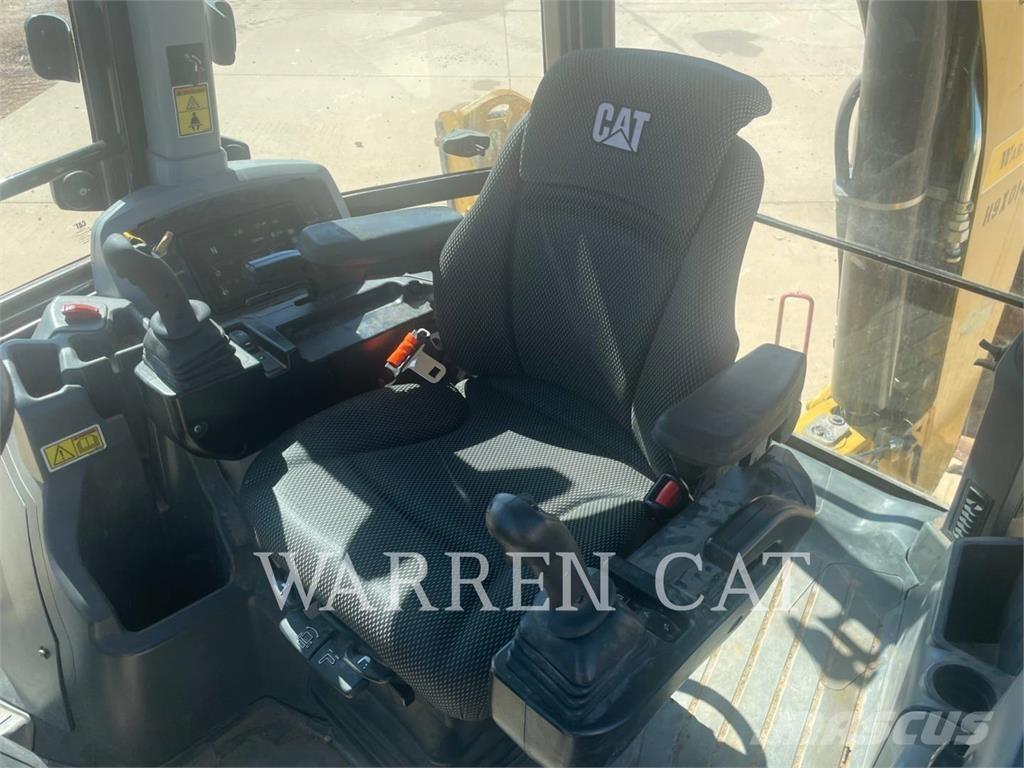 CAT 420XE AE4T Backhoe