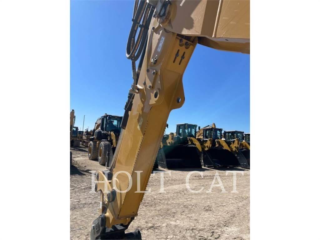 CAT 420XE ITEX Backhoe