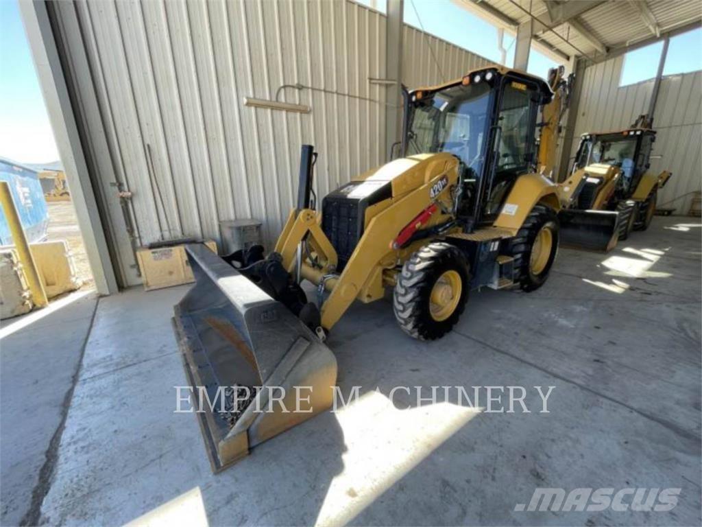 CAT 420XE4ECIP Backhoe