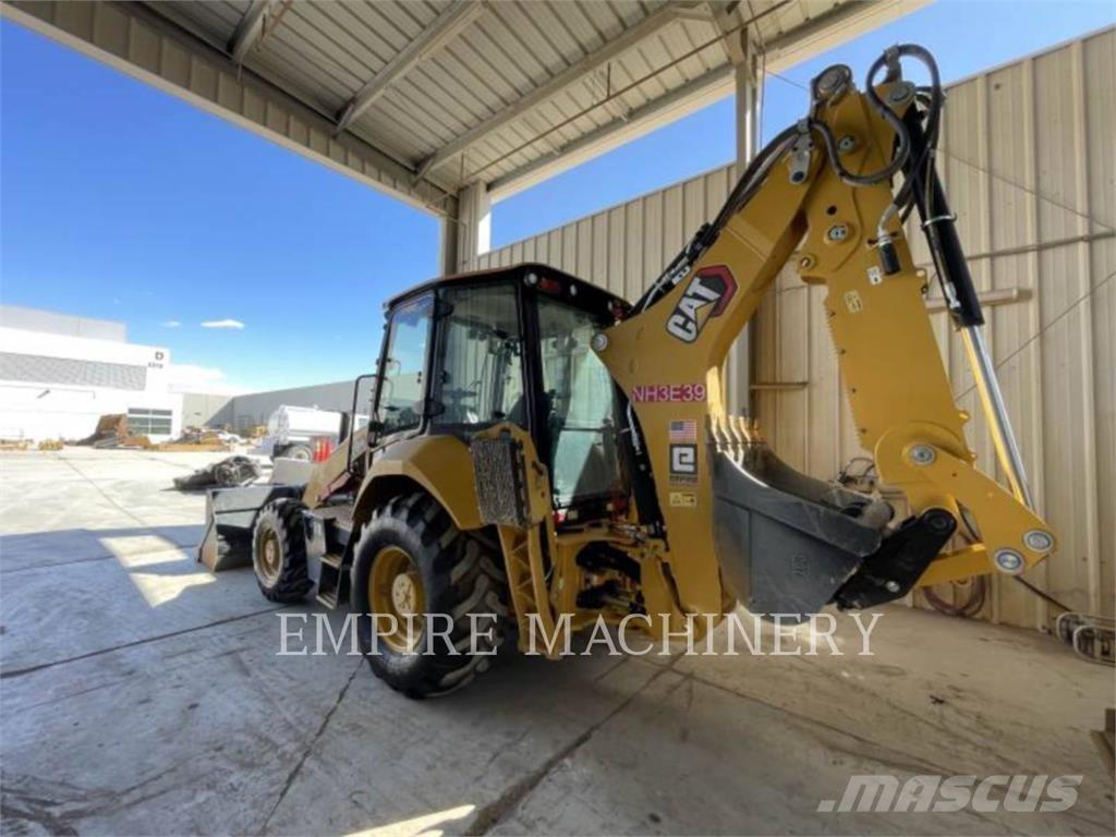 CAT 420XE4ECIP Backhoe