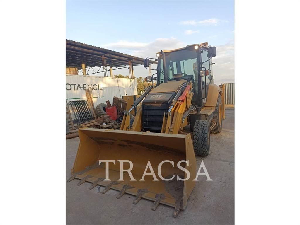 CAT 426 F 2 Backhoe