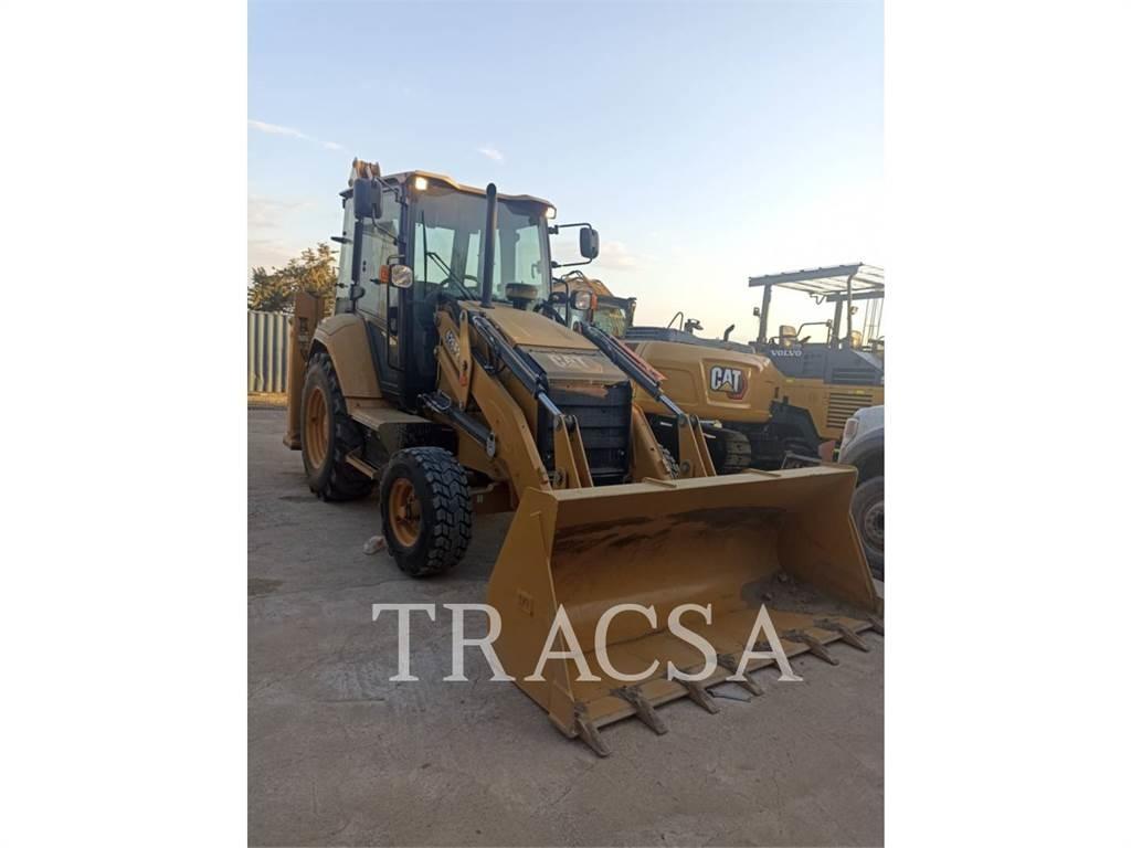 CAT 426 F 2 Backhoe