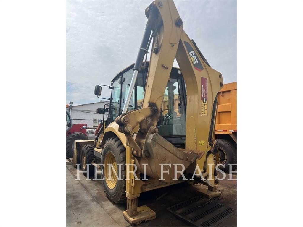 CAT 426F2LRC Backhoe