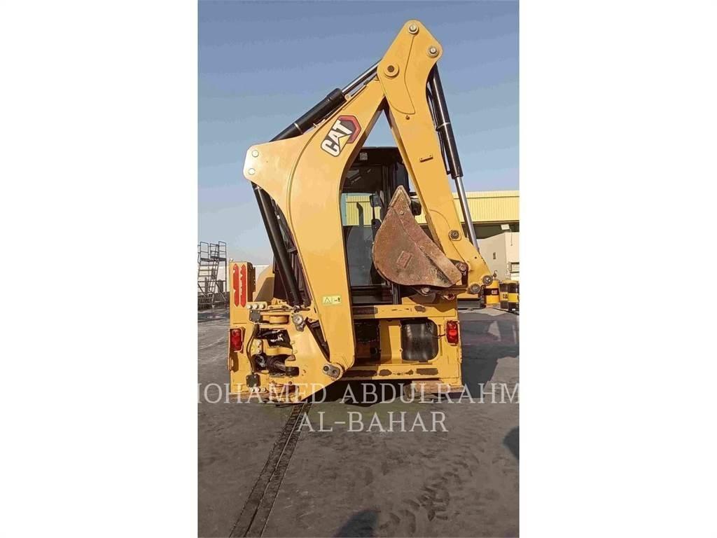 CAT 426F2LRC Backhoe