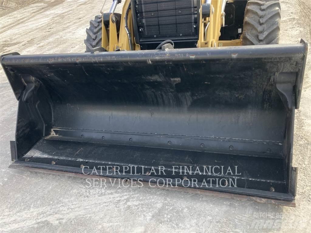 CAT 428-07 Backhoe