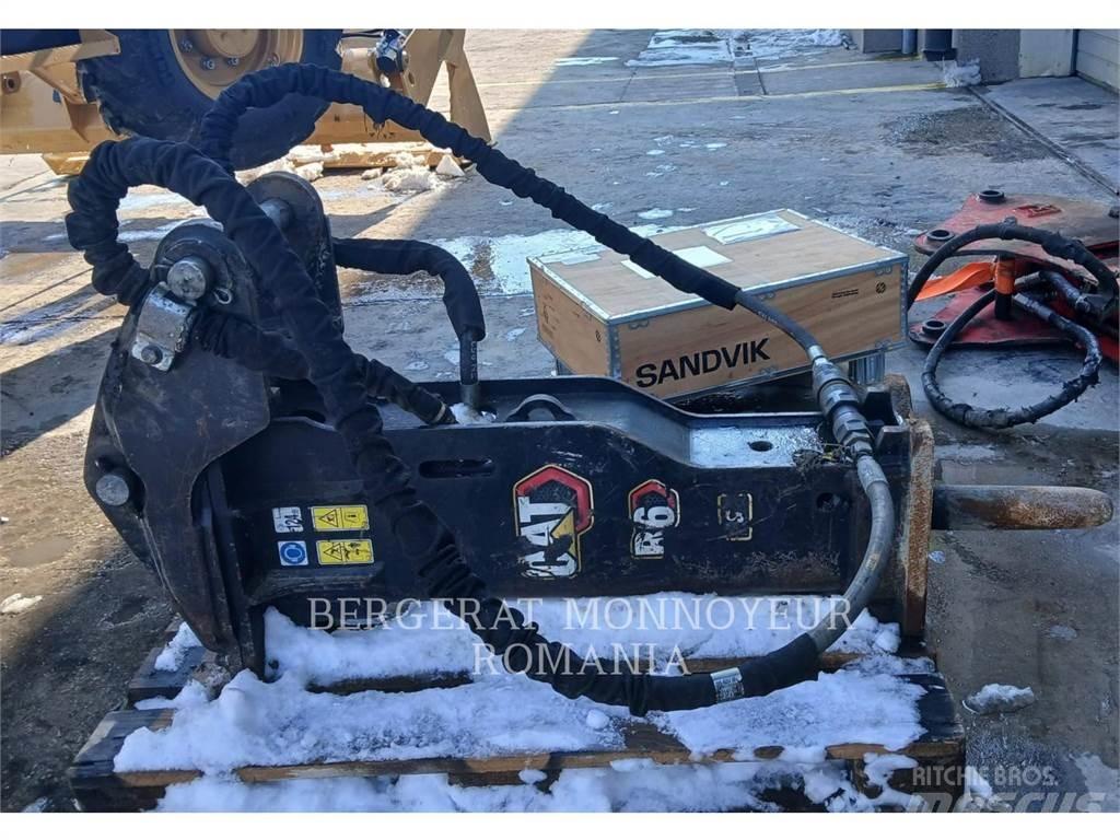 CAT 428-07 Backhoe