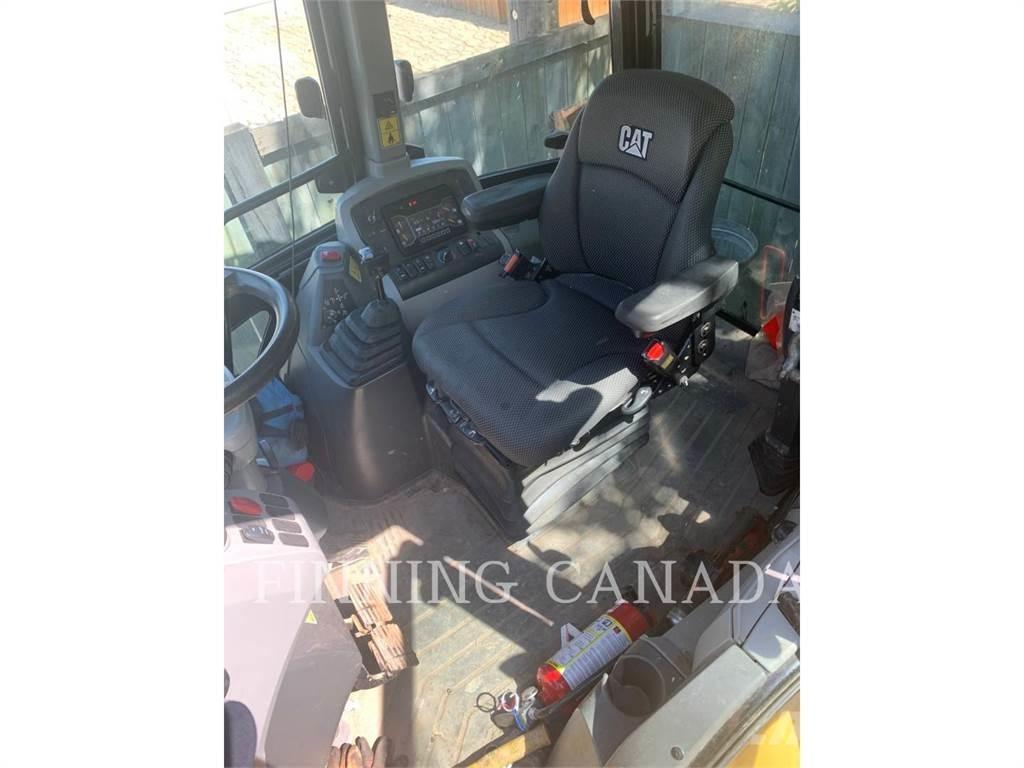 CAT 430-07 Backhoe
