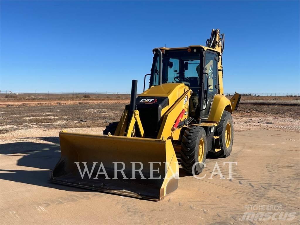 CAT 430 AE4 Backhoe