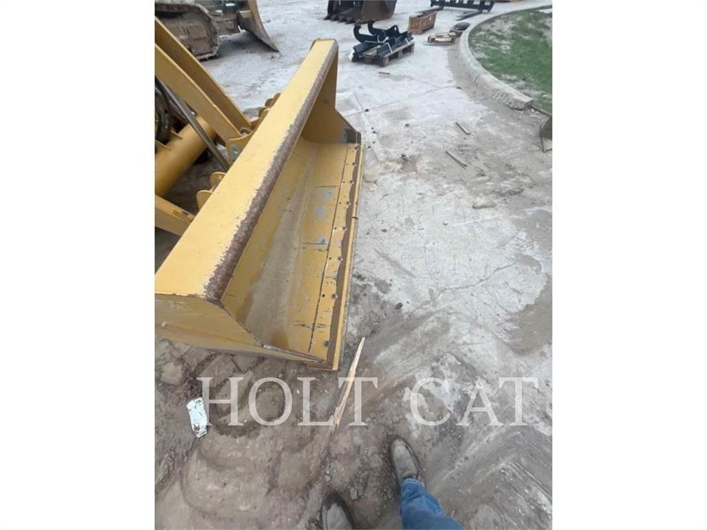 CAT 430 C4EX Backhoe