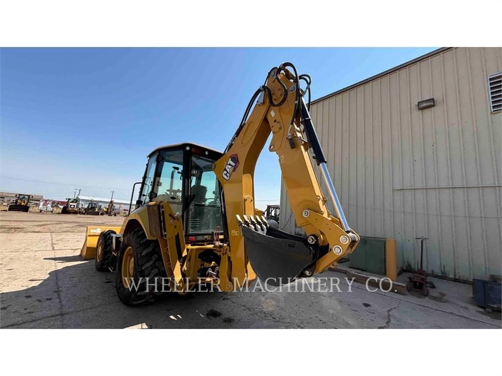 CAT 430 CF Backhoe