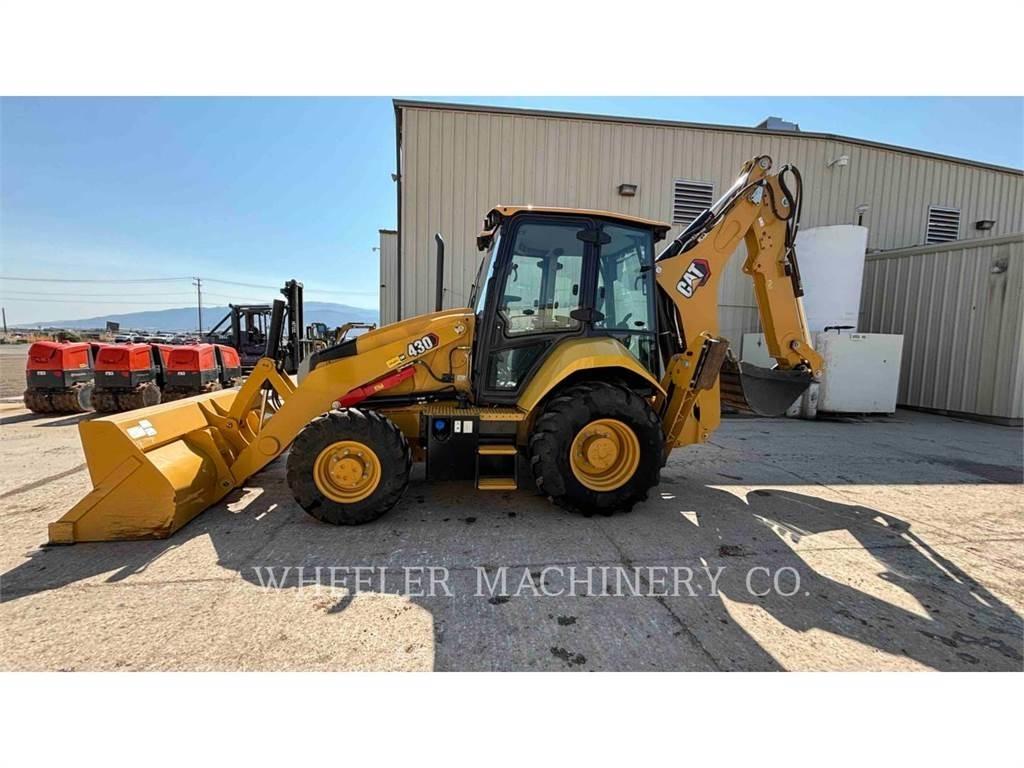 CAT 430 CF Backhoe