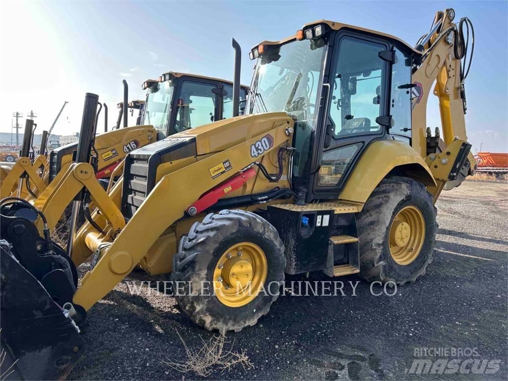 CAT 430 IT CF Backhoe