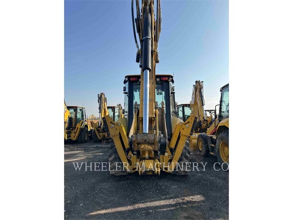 CAT 430 IT CF Backhoe