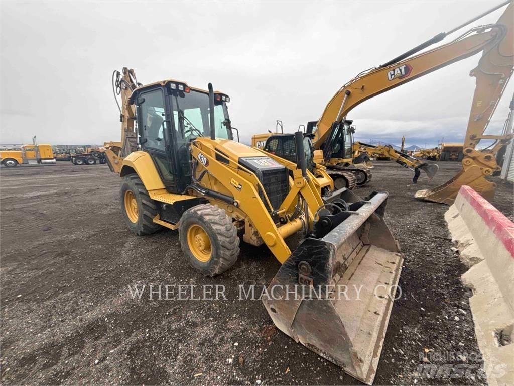 CAT 430 IT CF Backhoe