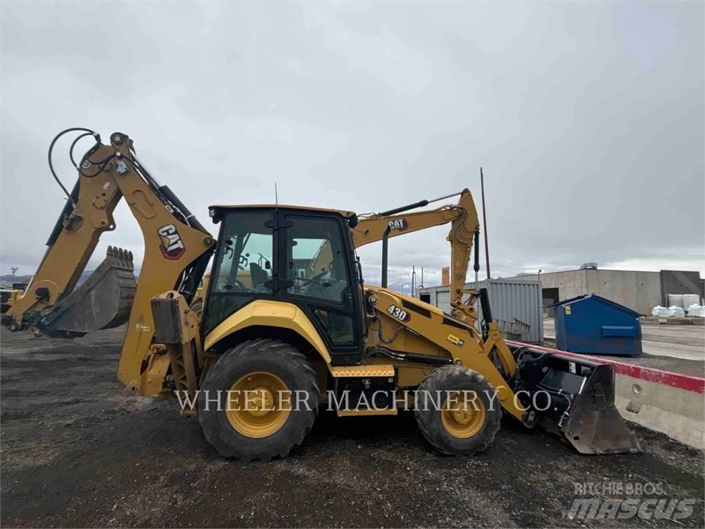 CAT 430 IT CF Backhoe