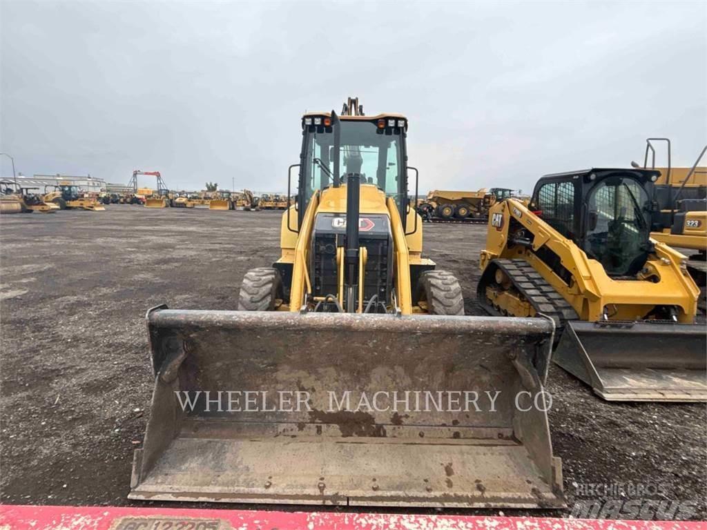 CAT 430 IT CF Backhoe