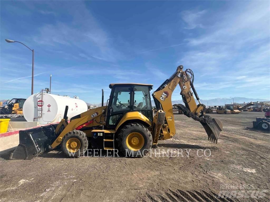 CAT 430 IT CF Backhoe