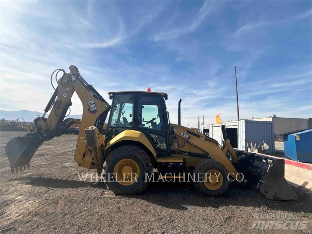 CAT 430 IT CF Backhoe