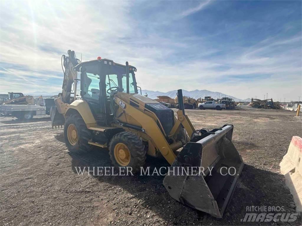 CAT 430 IT CF Backhoe