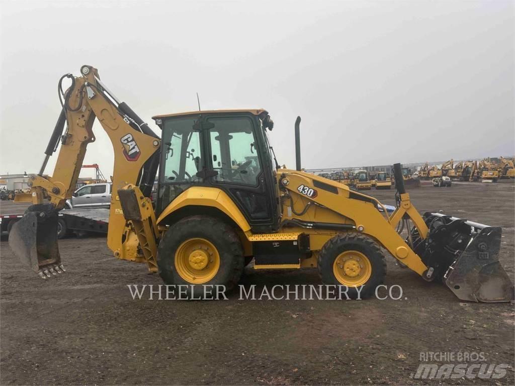 CAT 430 IT CF Backhoe