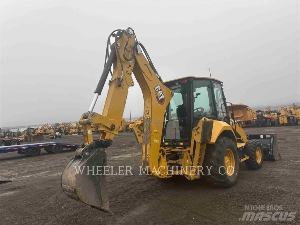 CAT 430 IT CF Backhoe